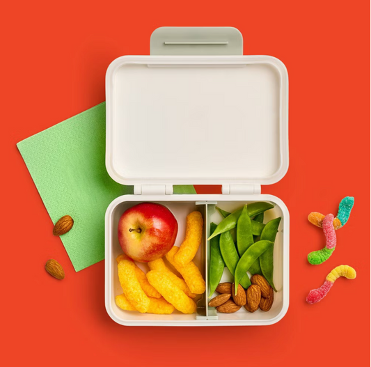 Snack Bento Lunch Box - Cat & Jack™ | Ditsy floral 🌼