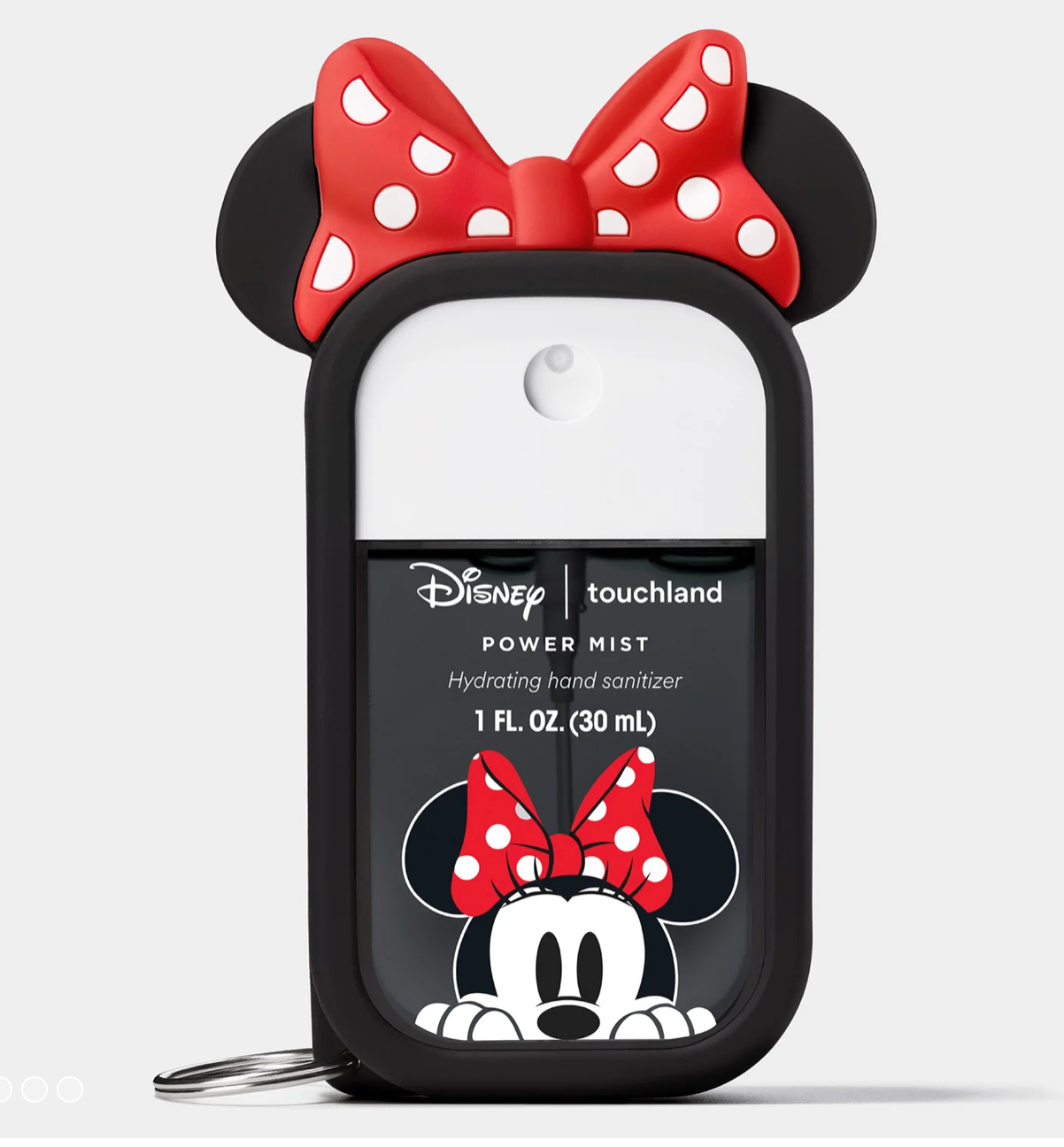 DISNEY MINNIE MOUSE & TOUCHLAND HAND SANITIZER SET 🎀❤️