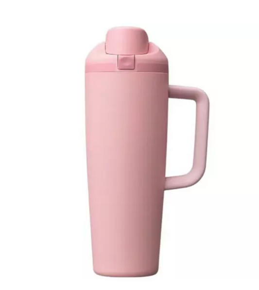 Rose Quartz 🩰 | Owala FreeSip Stainless steel tumbler | 30 oz