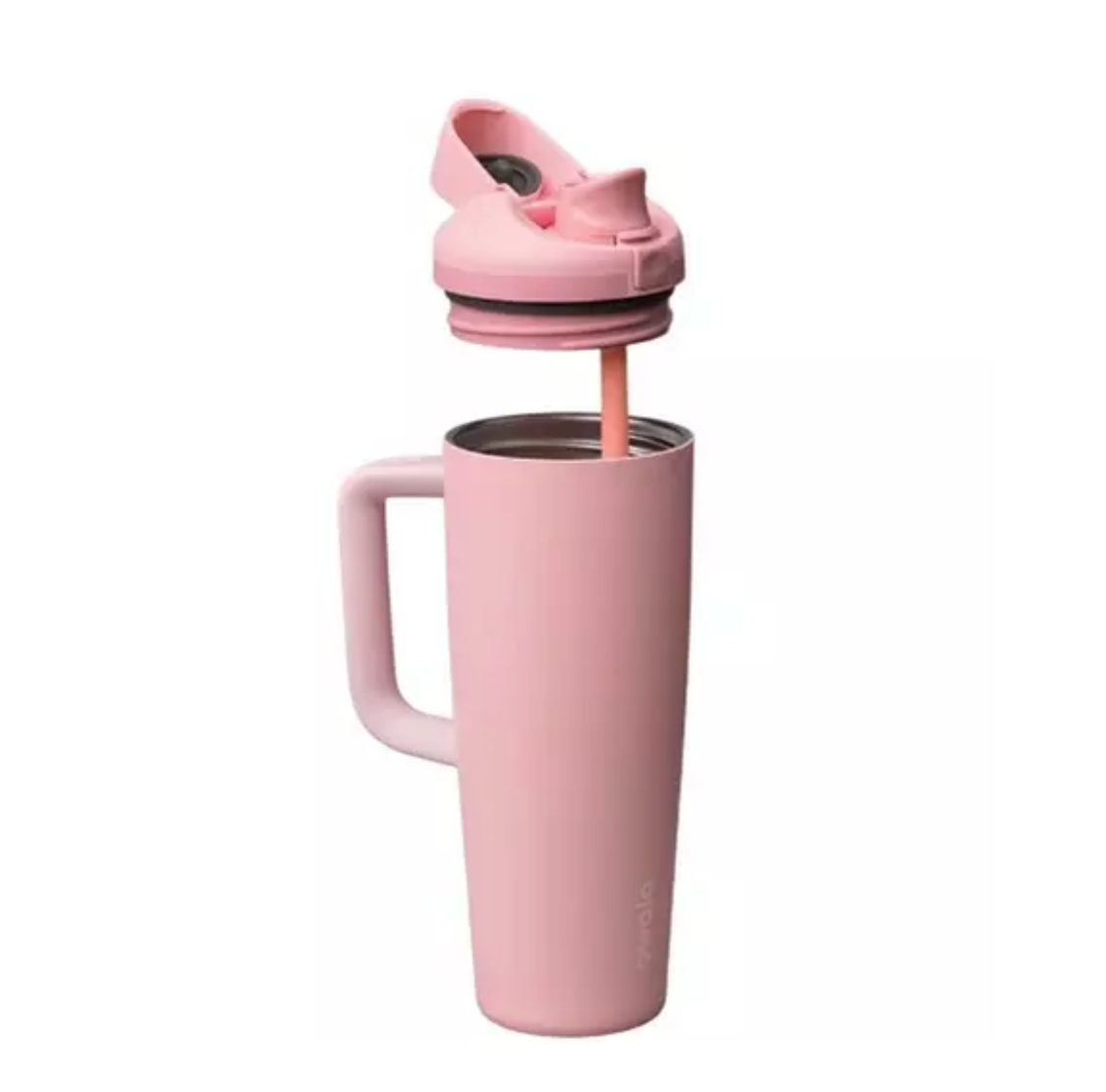 Rose Quartz 🩰 | Owala FreeSip Stainless steel tumbler | 30 oz