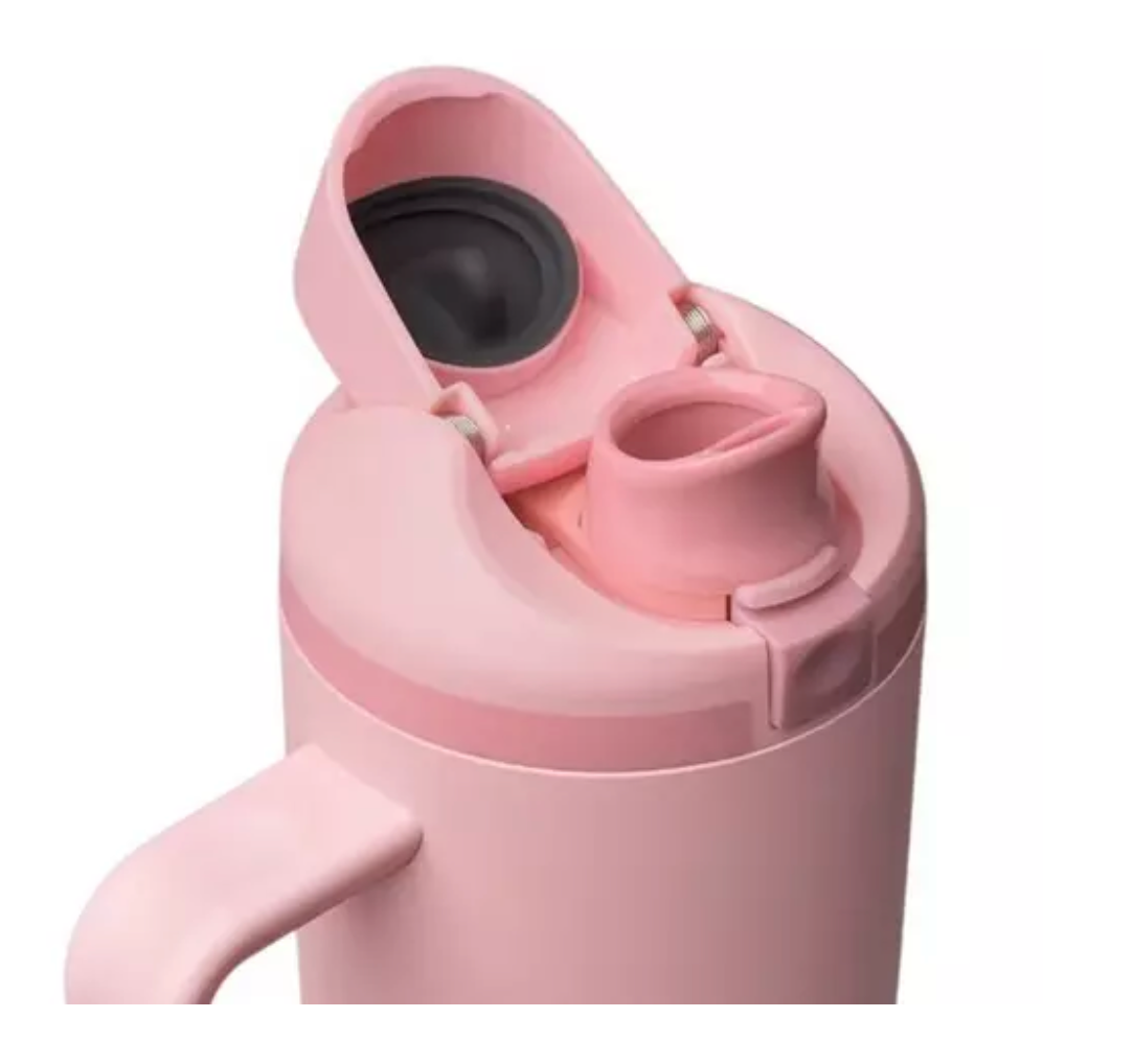 Rose Quartz 🩰 | Owala FreeSip Stainless steel tumbler | 30 oz