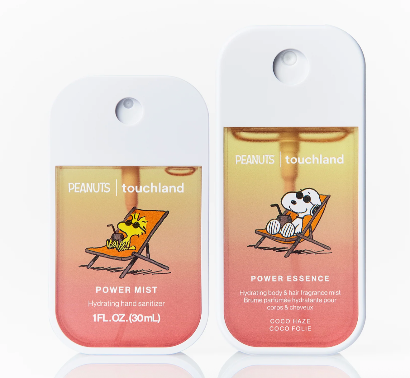 PEANUTS® X TOUCHLAND DUO 🥥🌴