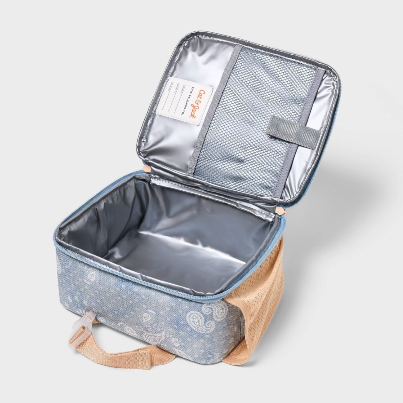 Insulated Lunch Bag - Cat & Jack™ Western | Lonchera insulada