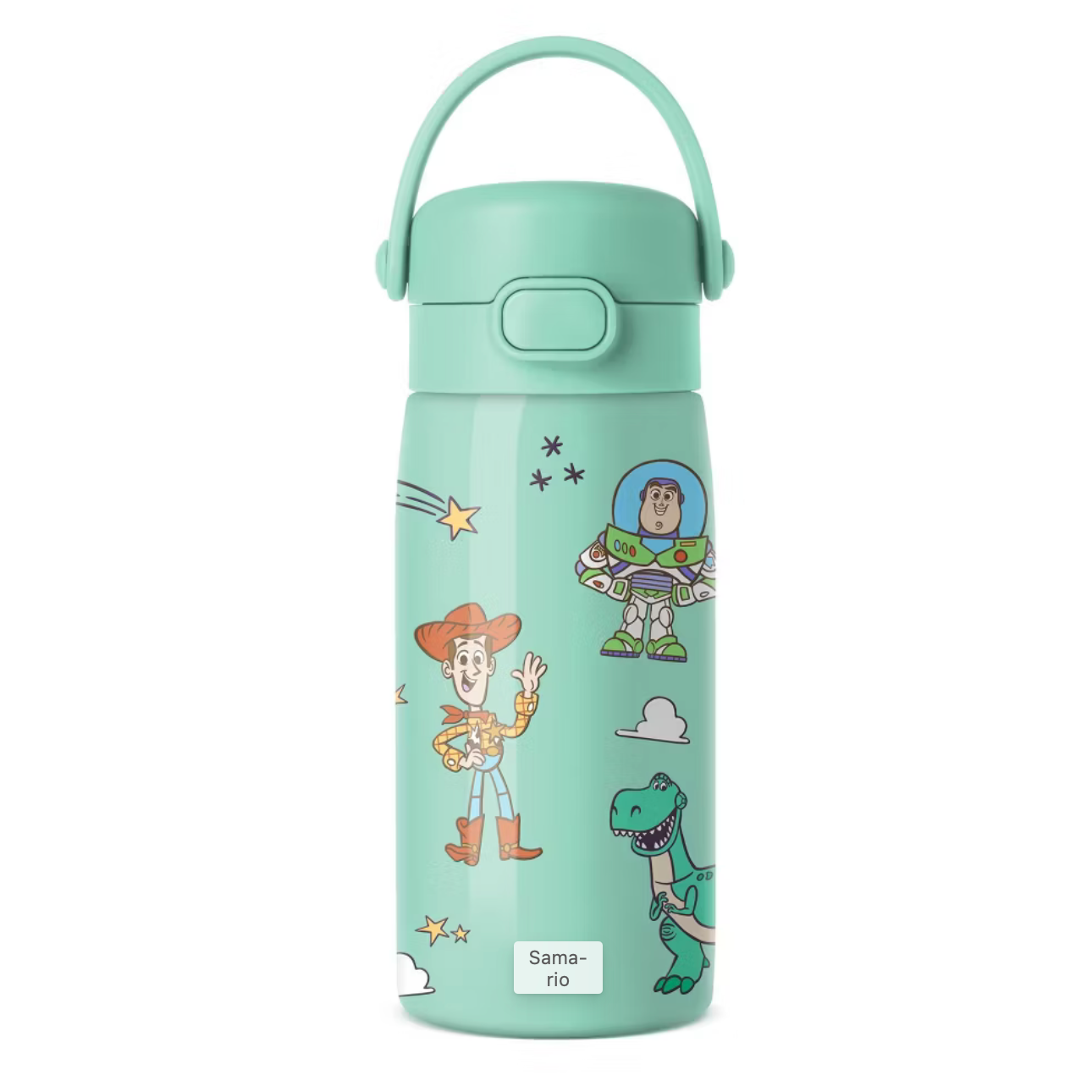 Simple Modern 12 oz Stainless Steel Water bottle  | Termo para niños simple modern Toy story 354 ml 🦖