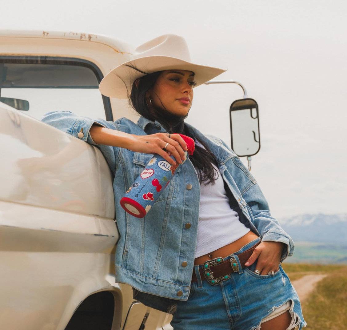 American Honey 🦋| Ease2o (24oz) | 710 ml