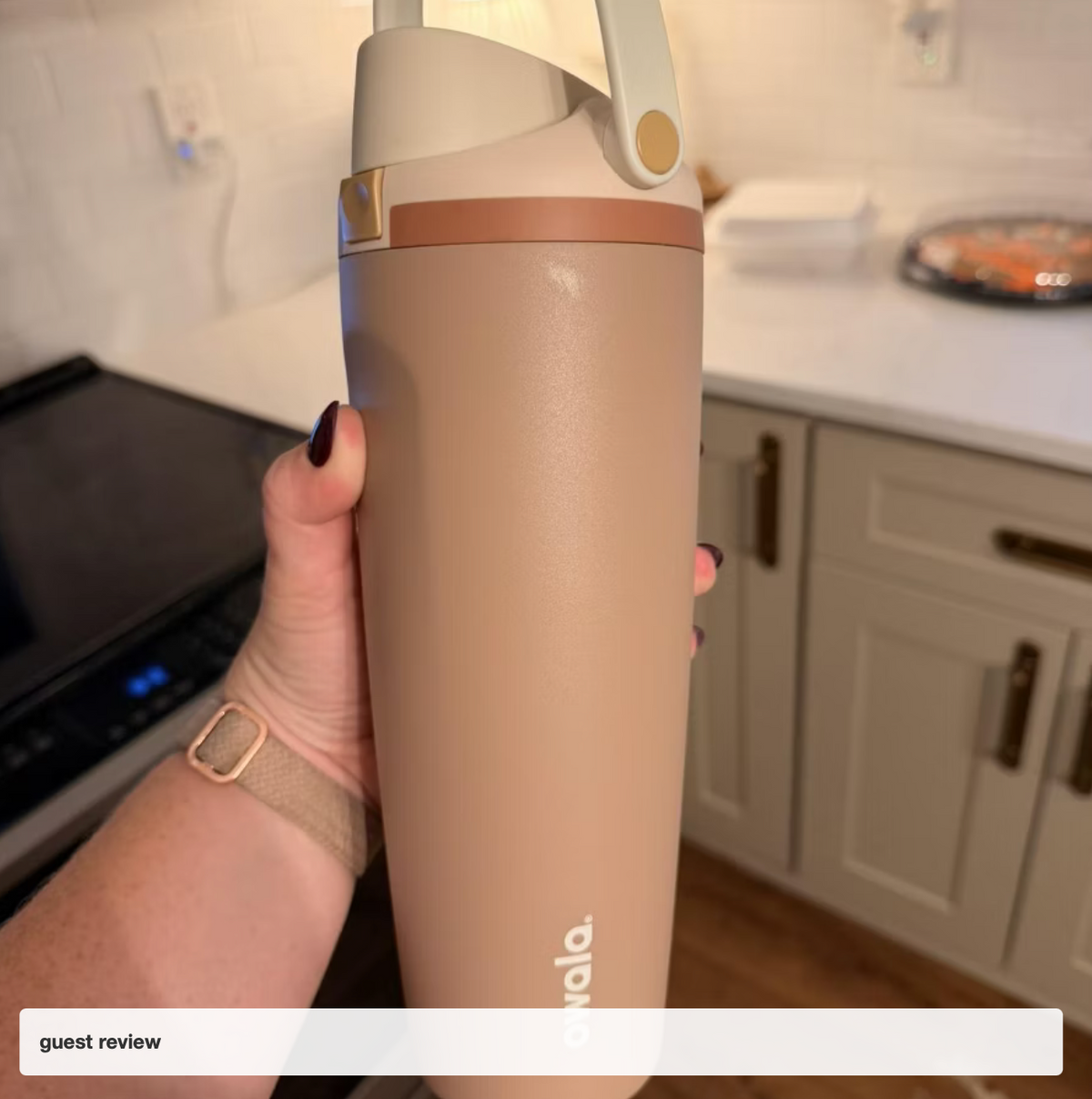 Honey Brown 🤎 | Owala FreeSip Sway | 30 oz