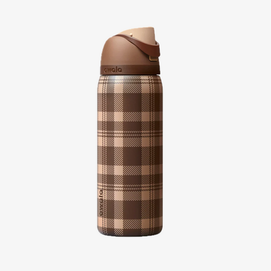 Plaid & Simple | Owala FreeSip 946 ml | 32 oz