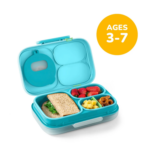 Lonchera OmieBox® Lite | Aqua glacier 🧊