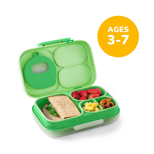 Lonchera OmieBox® Lite | Clover green 💚