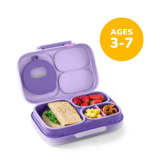Lonchera OmieBox® Lite | Lilac puff