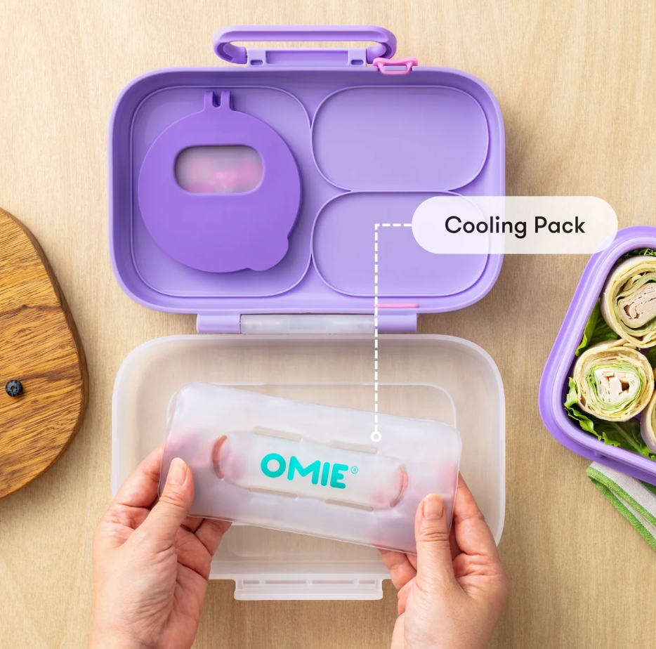 Lonchera OmieBox® Lite | Lilac puff