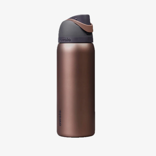 Desert Smoke 🤎 | Owala FreeSip 946 ml | 32 oz