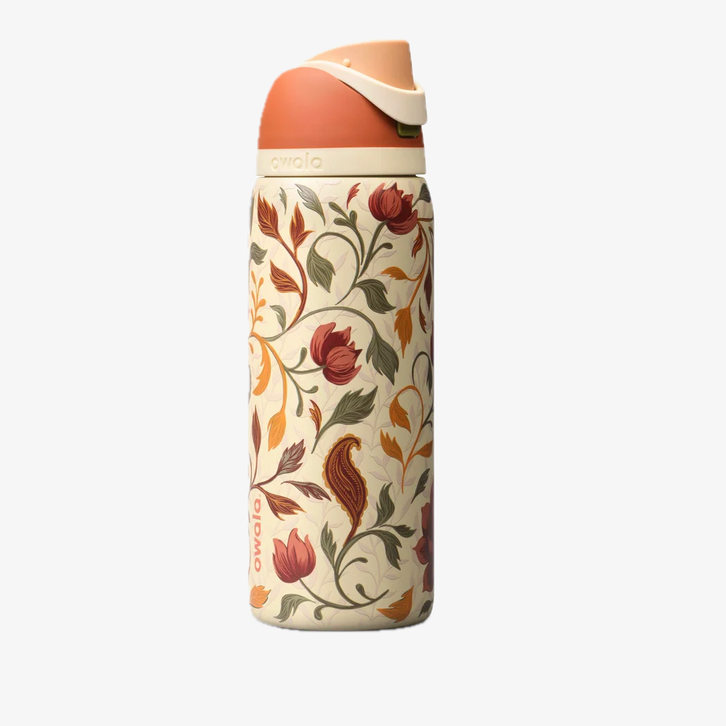Woodland Boho 🍂 | Owala FreeSip 946 ml | 32 oz