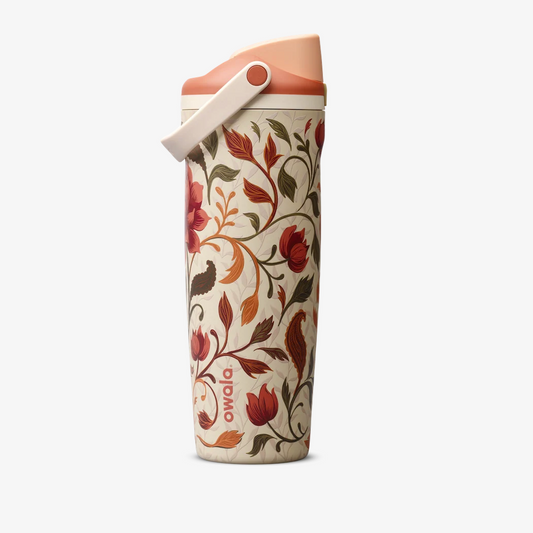 Woodland Boho 🍂 | Owala FreeSip Sway | 30 oz