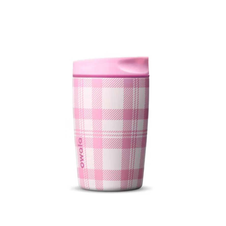 Highland Pink 🌷 | Owala SmoothSip Slider 355 ml | 12 oz