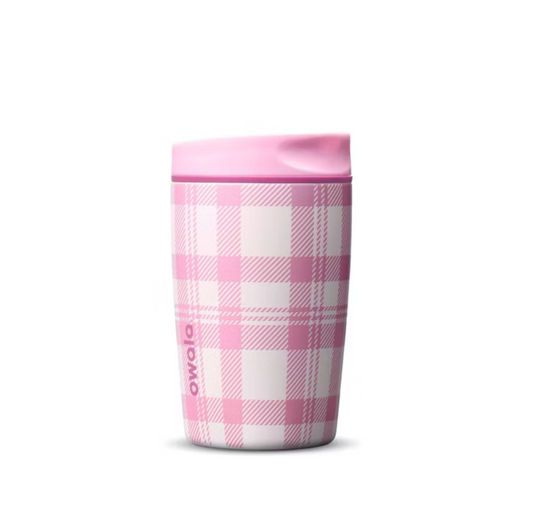 Highland Pink 🌷 | Owala SmoothSip Slider 355 ml | 12 oz