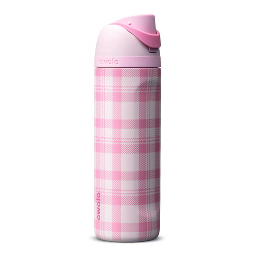 Highland pink 🌷 | Owala FreeSip | 24 oz