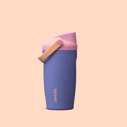 Wild Child 💜 | Owala FreeSip Sway | 18 oz Kids