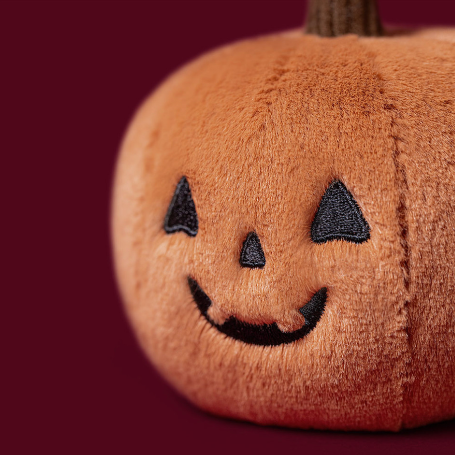 Jelly Cat | Peluche | Ooky Jack O Lantern 🎃