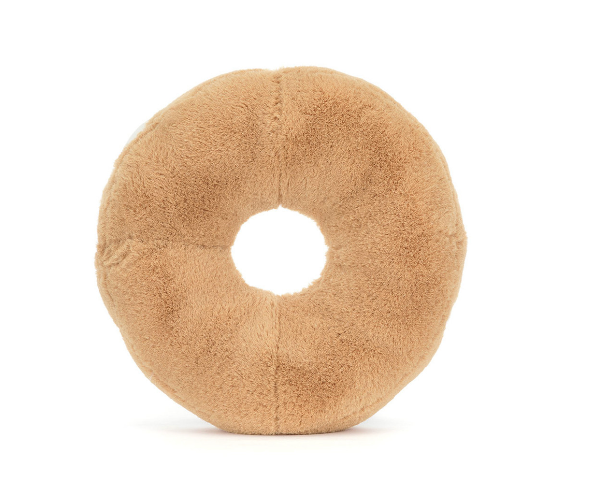 Jelly Cat | Peluche | Amuseables Glazespun Doughnut 🍩👻
