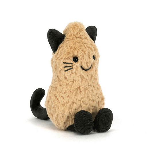 Jelly Cat | Peluche | Amuseables Peanut ‘Cat’ 🥜😺
