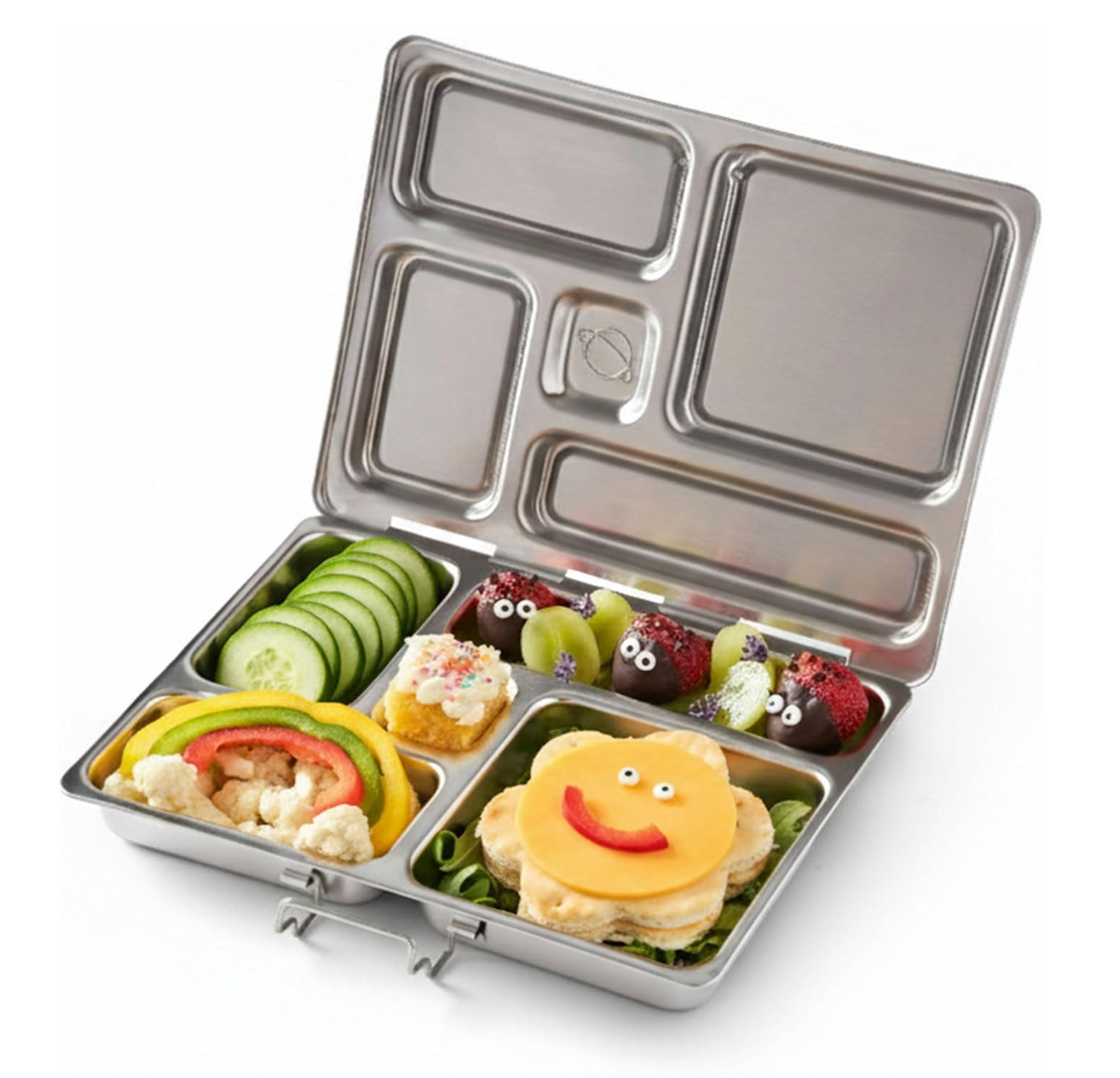 Rover Stainless Steel Lunchbox set, blossom Tie Dye 💗 | Lonchera planet box, acero inoxidable