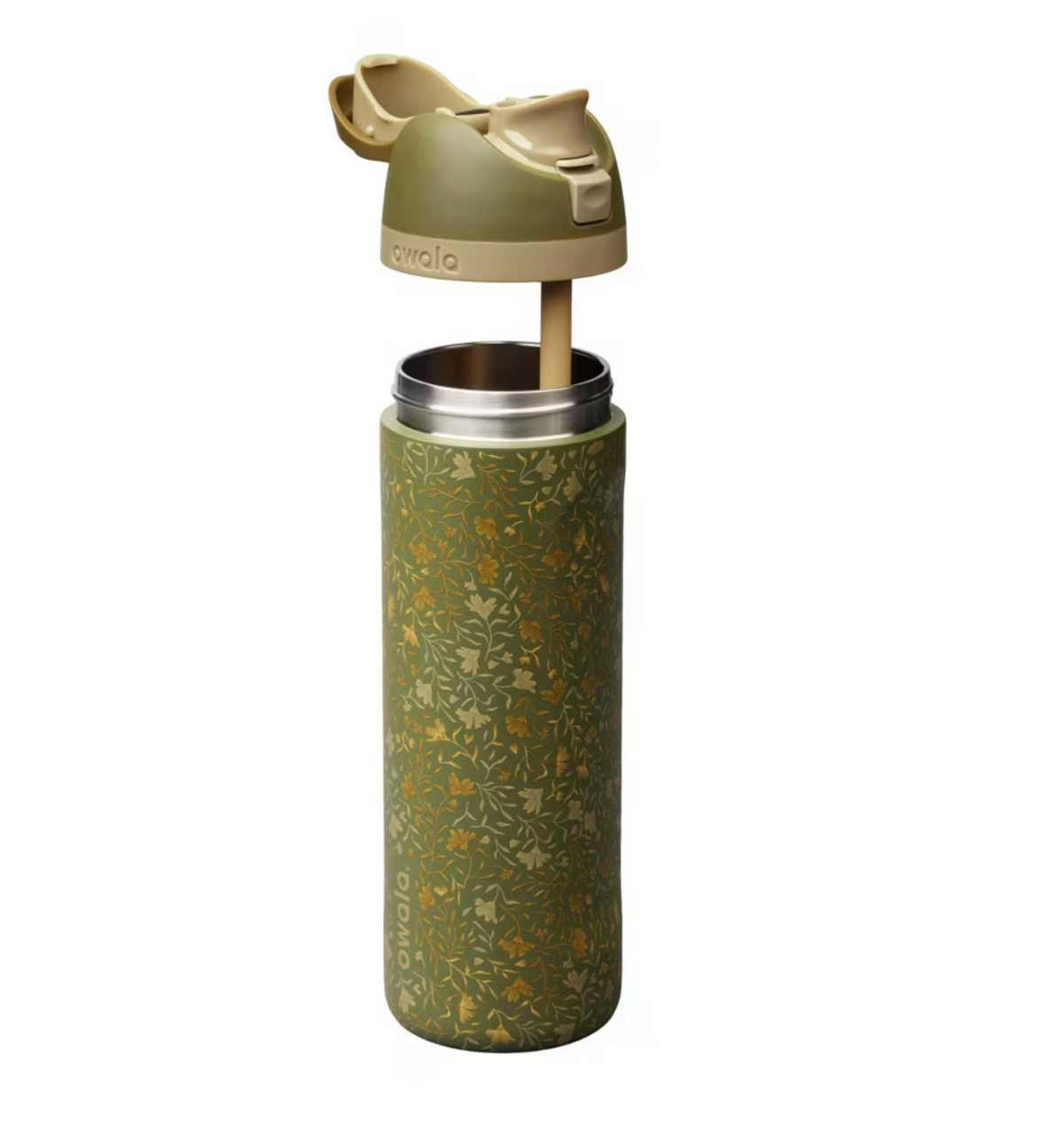 Wallflower 🍂  | Owala FreeSip | 24 oz