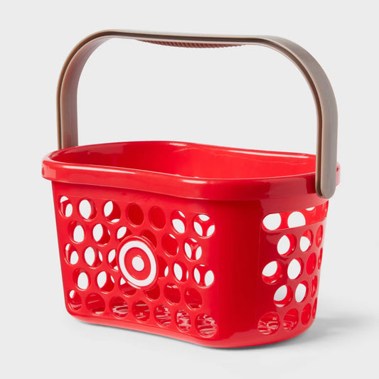 Target mini shopping basket 🎯 | Mini canastita de target