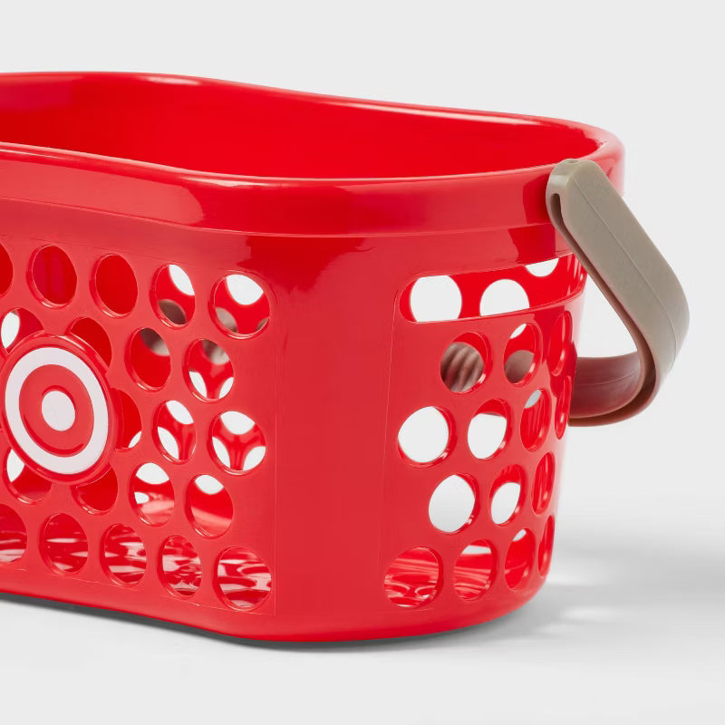 Target mini shopping basket 🎯 | Mini canastita de target