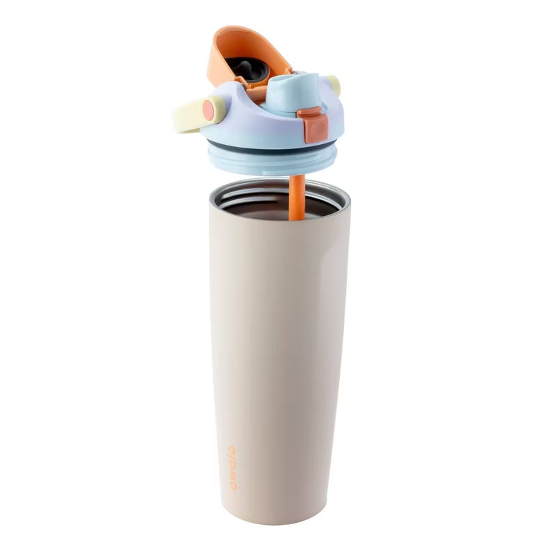 Sandy Shores 🧶 | Owala FreeSip Sway | 30 oz