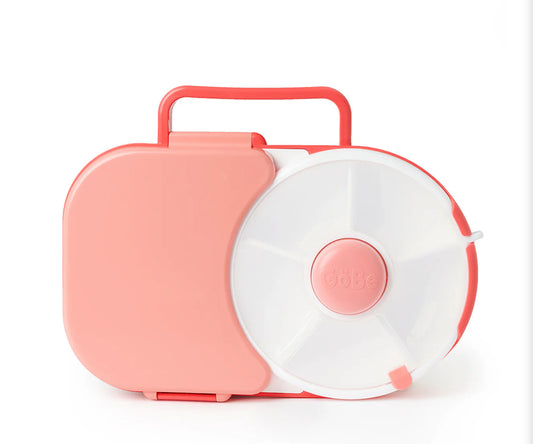 GoBe Lunch box rosa