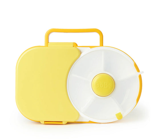 GoBe Lunch box amarilla
