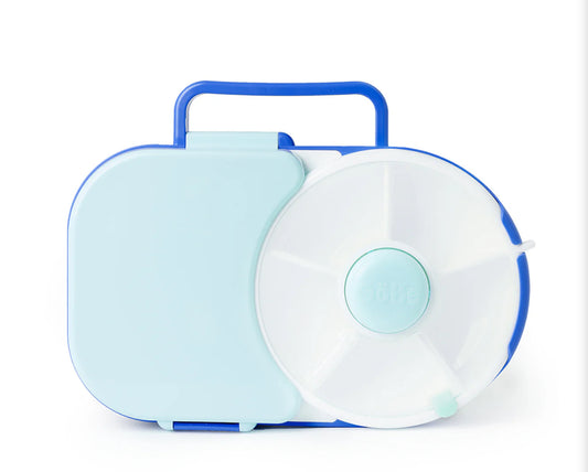 GoBe Lunch box azul