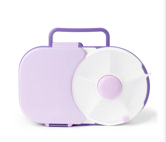 GoBe Lunch box morada