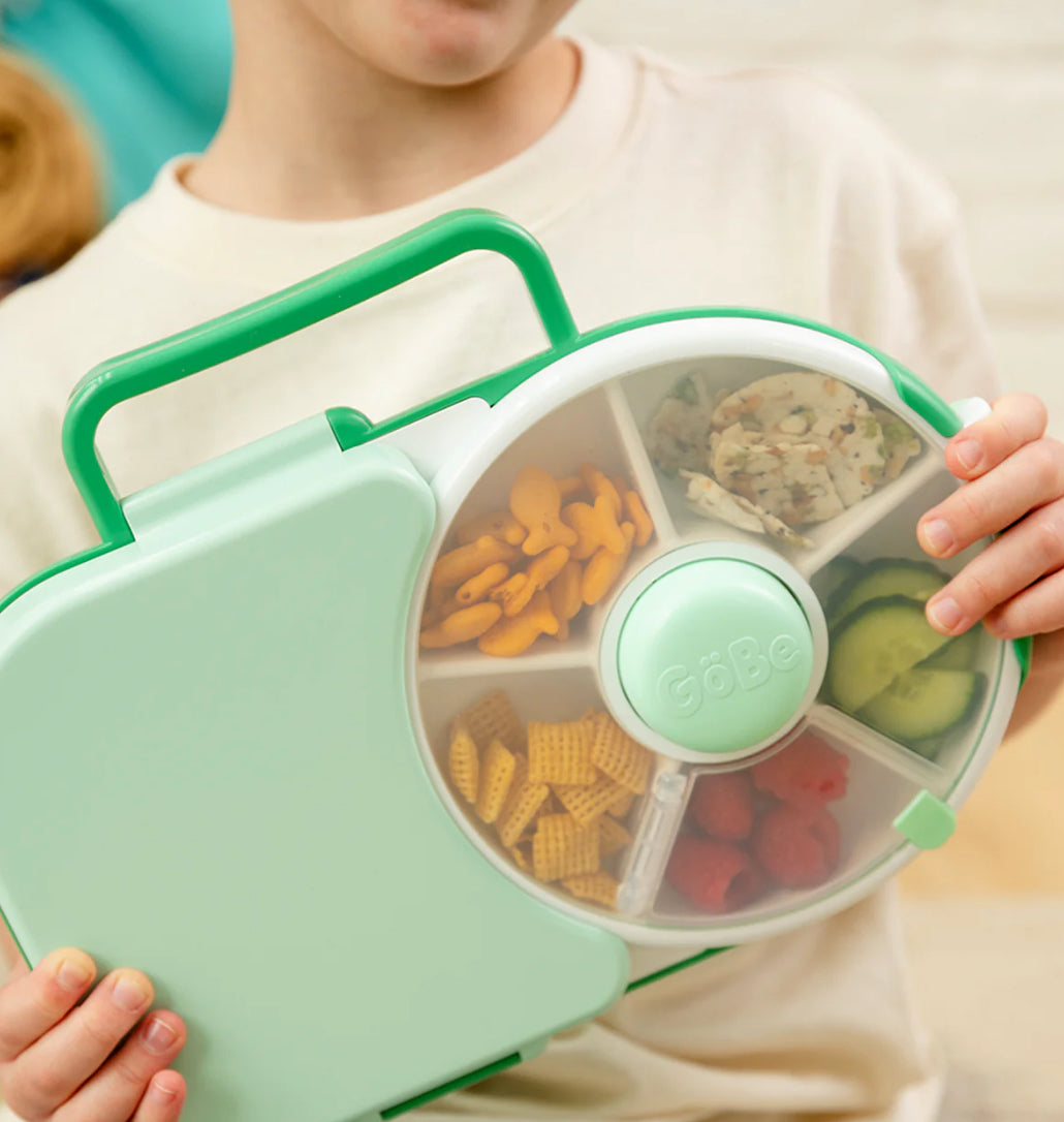 GoBe Lunch box verde