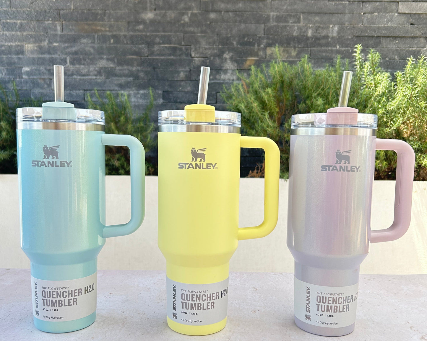 Stanley Quencher H2.0 Flowstate Tumbler 1.1 l | 40 oz