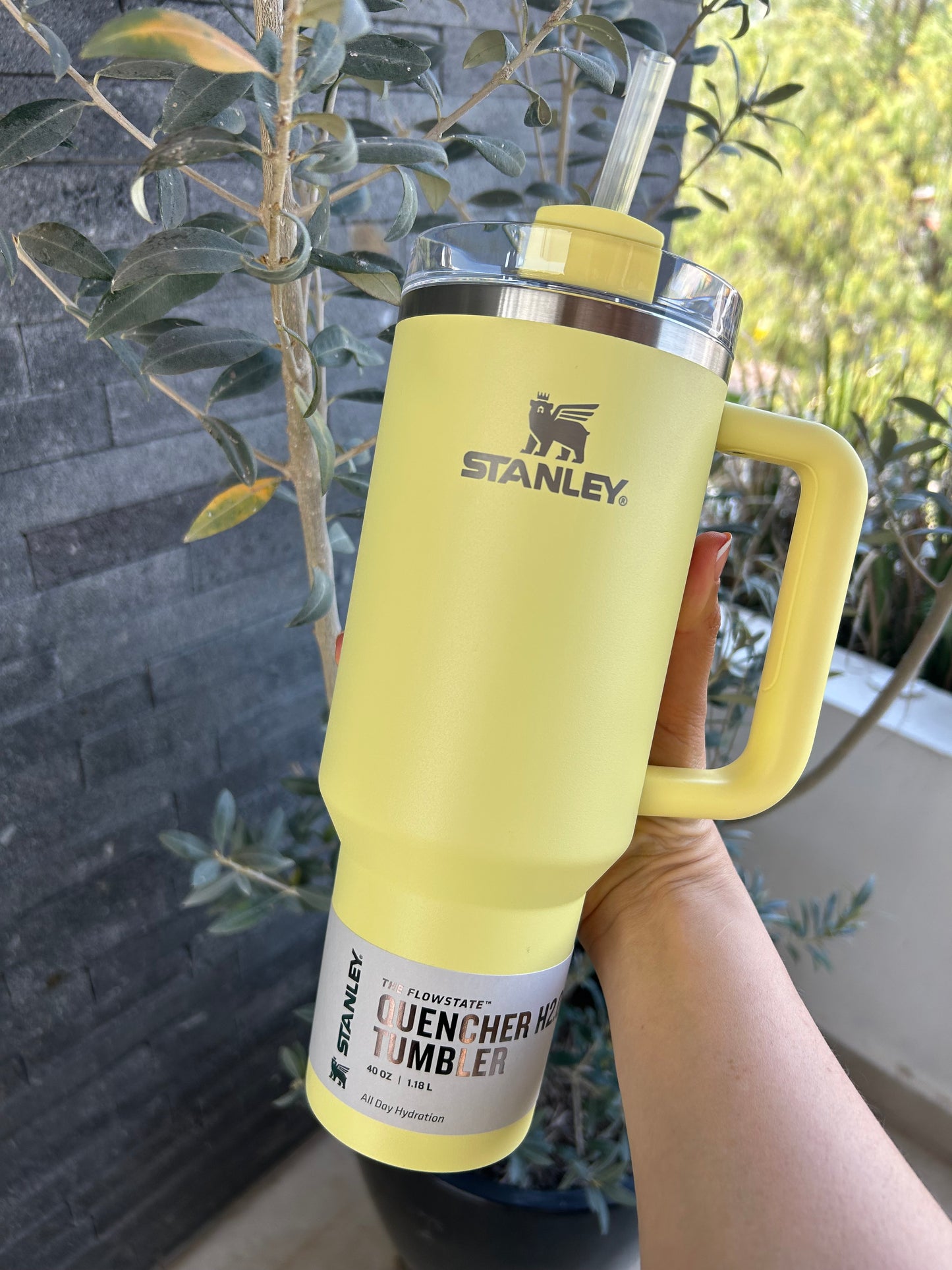 Stanley Quencher H2.0 Flowstate Tumbler 1.1 l | 40 oz