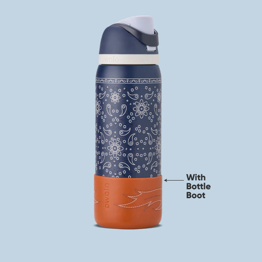 Owala 32 oz Free sip & bottle boot