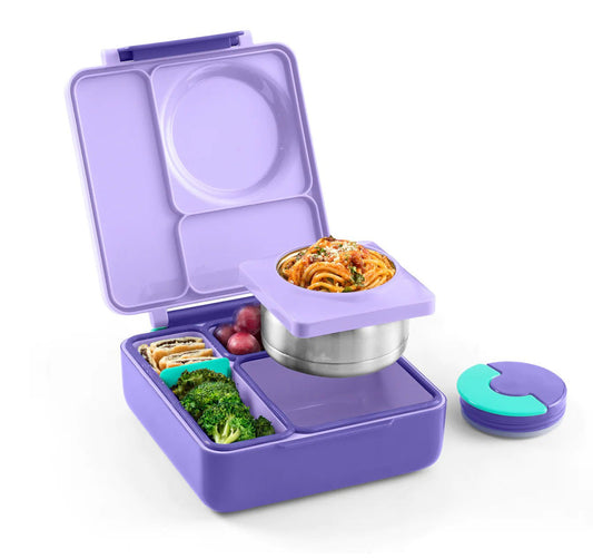 Omie box morada