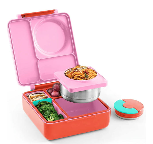 Omie box rosa