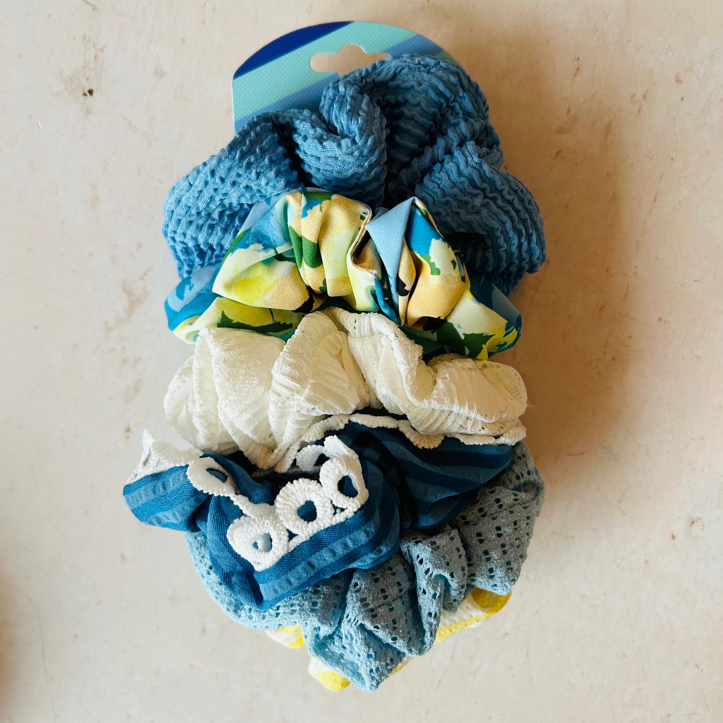 Scrunchies | Set 6 👱🏻‍♀️