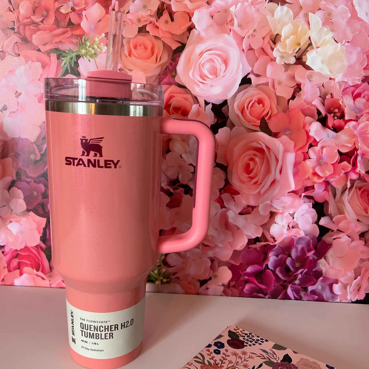 Stanley Quencher H2.0 Flowstate Tumbler 1.1 l | 40 oz