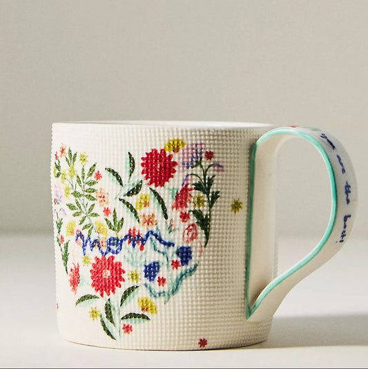 Taza ANTHROPOLOGIE MOM