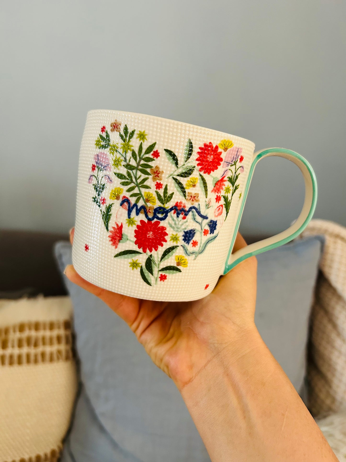 Taza ANTHROPOLOGIE MOM