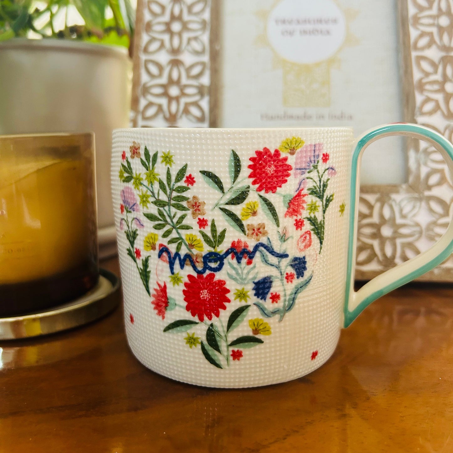 Taza ANTHROPOLOGIE MOM