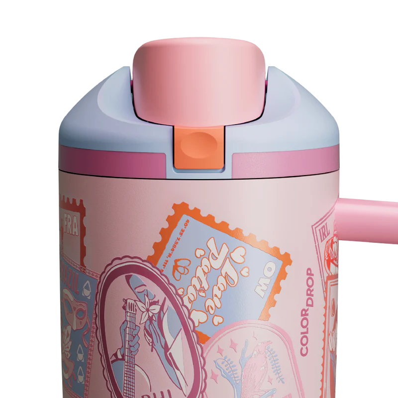 Sending Love 💌 | Owala Exclusive FreeSip 1.1 l | 40 oz