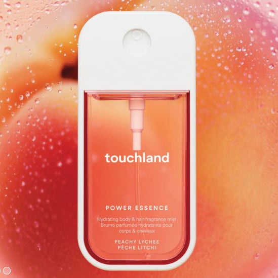 Body Mist - Peachy Lychee