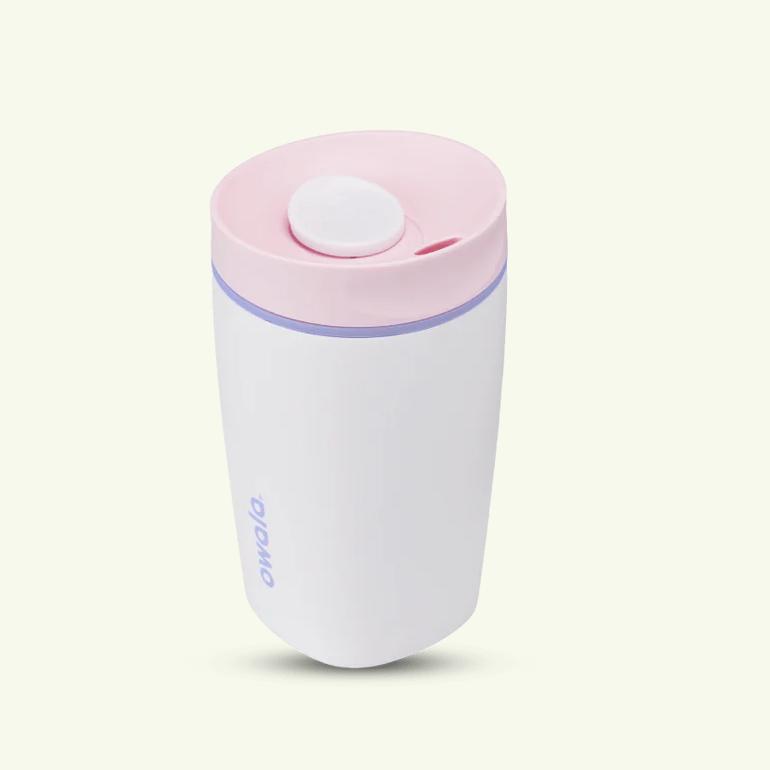 Candy Coated 🌸| Owala SmoothSip Slider 355 ml | 12 oz
