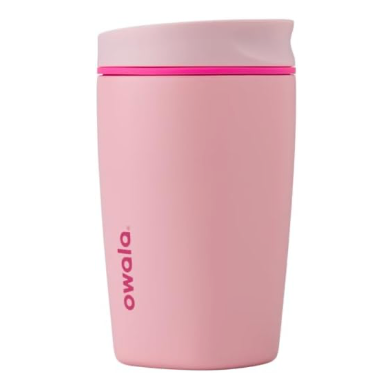 Pucker Up 🎀 | Owala SmoothSip Slider 355 ml | 12 oz