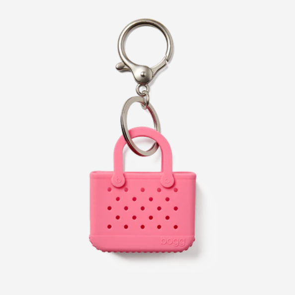 Watermelon 🍉 | Tiny Tote Keychain | Bogg